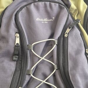 Eddie Bauer Backpack. NWOT.